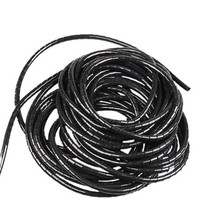 CHS SWB-12 黑色 长虹 缠绕管 /卷 约7米 (8个装) 可定制