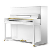 珠江恺撒堡17年新款立式钢琴德国工艺 专业演奏型珠江钢琴KHC3限北京地区发货