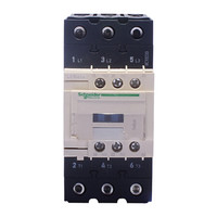 施耐德电气 TeSys D(国产) 3P 65A 交流接触器 LC1D65AF7C 110VAC