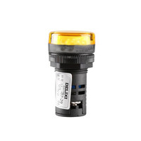 德力西电气(DELIXI ELECTRIC)LD11-22B AC DC 220 黄 指示灯 /个 定制