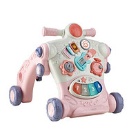 PLUS会员：babycare 婴儿多功能学步车