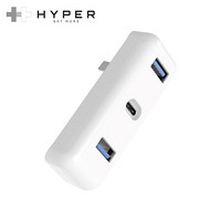 HyperDrive MacBook Pro15.4英寸苹果笔记本电脑87W电源适配器扩展坞PD充电usb3.0分线器type-c多接口充电头