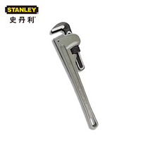 史丹利（STANLEY）84-471-23  铝合金管钳48寸 1把 定做