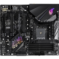 ROG 玩家国度 STRIX B450-F GAMING ATX主板（AMD AM4、B450）