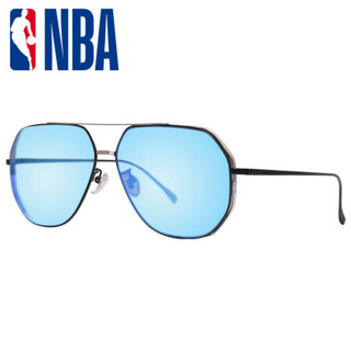 NBA高清偏光太阳镜男司机墨镜驾驶眼女镜炫彩蛤蟆镜新潮时尚