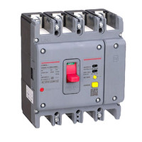 德力西电气（DELIXI ELECTRIC）漏电断路器 CDM3L-125S/4300A 63A 1/3/5 可定制