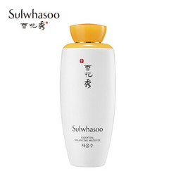 Sulwhasoo 雪花秀 滋阴水 125ml