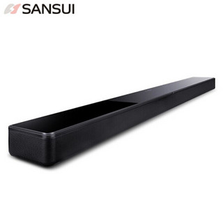 山水（SANSUI）DV-91E 电视音响 回音壁 家庭影院 客厅蓝牙音响 2.1音箱