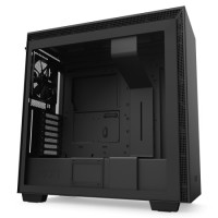 NZXT 恩杰 H710 机箱 黑色