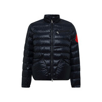 Moncler 盟可睐 男士藏蓝色立领羽绒服外套 E1 091 4090805 C0028 776 3码