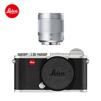 徕卡（Leica）相机 CL便携式APS-C画幅数码相机 银色 19300 + TL 35mm F1.4 银11085 优选套餐五