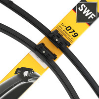 法雷奥 SWF 无骨雨刮片 28/28 对装 适用福特新福克斯/福特翼虎