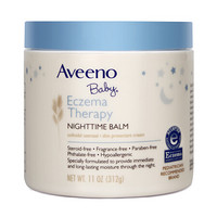 Aveeno 艾惟诺 多效修护系列 婴儿晚霜 312g