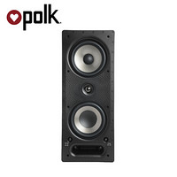 普乐之声 polk RT265 入墙式家庭影院无源定制音箱高保真嵌入式喇叭HIFI扬声器