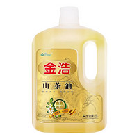 金浩山茶油 5L 1瓶 0115fd