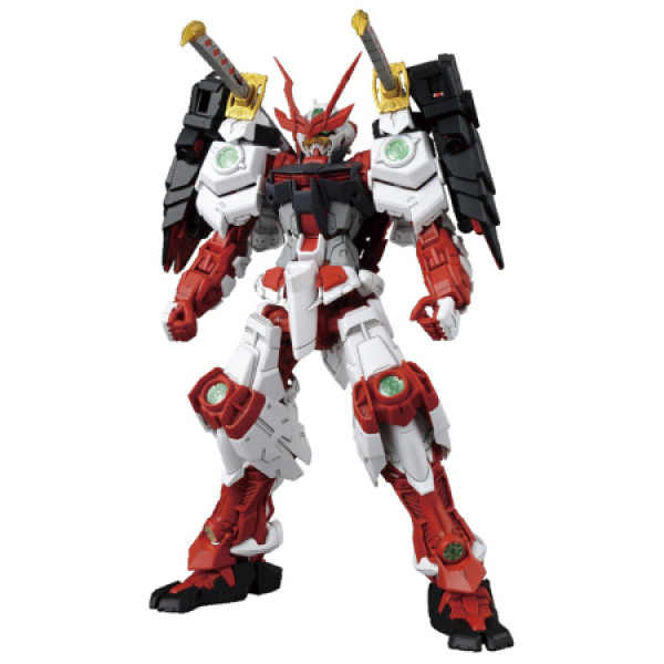 万代(bandai)高达gundam拼插拼装模型玩具mg 1/100 gbf战国异端顽太无