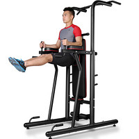 RiDO 力动康体 力动（RIDO）综合训练器多功能引体向上室内单双杠家用举重床哑铃凳健身器材TG30