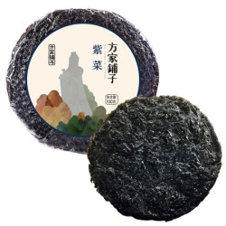 方家铺子 福建海产特产干货 紫菜 100g *3件