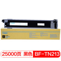 得印(befon)PLUS BF-TN314/TN213粉盒 黑色墨粉盒(适用柯尼卡美能达C203/C253/C200/C200E/C210)