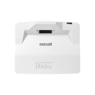 maxell 麦克赛尔 MMP-A3810W 超短焦投影仪 白色