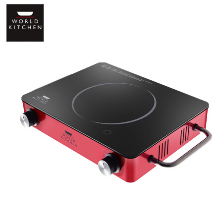 康宁worldkitchen家用电陶炉电磁炉微晶面板不挑锅wkhs2kbor