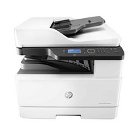 惠普（HP）LaserJet MFP M436nda A3复印一体机自动双面打印 (含免费上门安装+1年上门服务)
