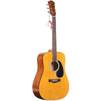 法丽达 （Farida）D10-VT新款欧美型号单板民谣吉他复古色面单41英寸木吉他
