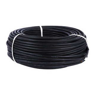 华旗HuaQi 橡套电缆YC5芯 5*16平方/100m