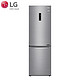 历史低价：LG M459SB 风冷 双门冰箱 340升