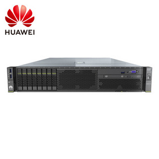 华为HUAWEI 智能计算 服务器 机架 2488H V5 2U8盘 5118*2CPU 32G*2 1.2T*2SAS 双电 Raid2G 质保三年