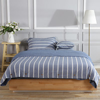 多喜爱（DOHIA） 床品家纺  水洗棉单件床笠   美好的年华  1.2米床床笠定制款