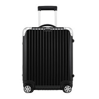 RIMOWA 22寸商务舱登机箱拉杆箱 LIMBO系列黑色 881.56.50.4