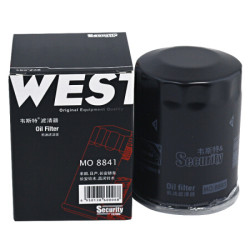 韦斯特 机油滤清器 MO8841 适用宝骏/长安/骏捷/威驰/逸致