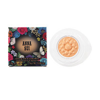 安娜苏(Anna sui)透炫亮泽两用眼彩 P600 1.9g 珠光 单色眼影