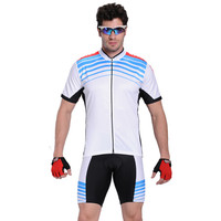 迈森兰 MYSENLAN 骑行服套装 男女春夏自行车骑行服骑行裤 MB-梦想短套 L