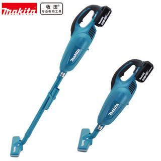 牧田（MAKITA）DCL180RF 酒店宾馆手持轻便式吸尘器 18V锂电池胶囊式吸尘器