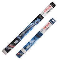 BOSCH 博世 雨刷器/雨刮器前后套装(08-15大众途安)