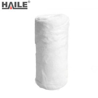 HAILE 海乐HJ-1T光纤清洁脱脂棉 陶瓷插芯清洁棉 棉花 棉卷 2卷装