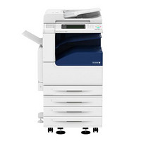 富士施乐（Fuji Xerox） V2060CPS A3黑白激光复合机 （含四层纸盒+传真组件）多功能一体机 打印/复印/扫描