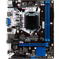 SOYO 梅捷 SY-战龙 H61M-V3H 主板 (Intel 2代3代/LGA1151)