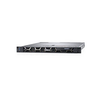 戴尔（DELL） R640 1U机架式服务器主机 银牌4108/16G*2/600GSAS15K*3/H730P/495W单电/导轨 三年质保