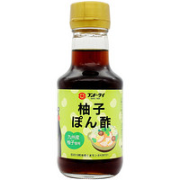 大字 日本进口 柚子醋调味汁 寿喜锅调味汁牛肉火锅蘸醋沙拉汁150ml