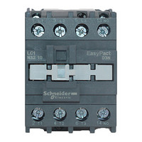 施耐德电气（Schneider Electric）交流接触器 EasyPact D3N 3P 36VAC 32A LC1N3210CC5N 2只装 可定制