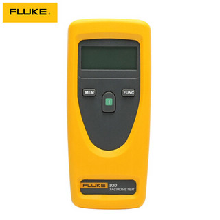 FLUKE 福禄克 F930转速计 转速表 非接触式转速仪 激光转速表 红外转速仪