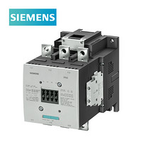 SIEMENS 西门子 3RT5 500A 110-127VAC/DC 3P 3NO 2NO+2NC 交/直流 400V 3RT50766AF36 交流接触器