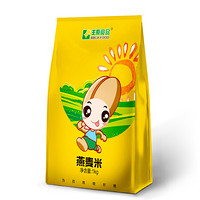 丰原食品 BBCA FOOD 燕麦米 1KG