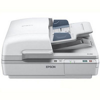 Epson DS6500 A4高速文档管理扫描仪高清自动双面进纸扫描仪合同文档