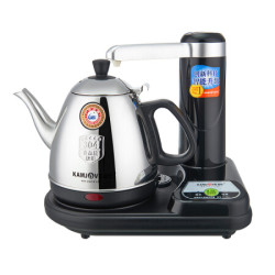 金灶 电热水壶抽水器电茶壶整套茶具304不锈钢热水壶T-15A
