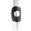 D&M 日本运动护膝跑步登山篮球健身运动护具 原装进口 AT3108黑(28-42cm)一只装