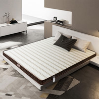 金海马（kinhom）椰棕床垫 软硬适中 1.2米床垫 7635-AS001W（购买前请咨询客服）